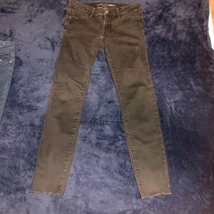 OLD NAVY-ROCKSTAR-MID RISE JEANS